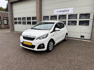 Peugeot 108 1.0 e-VTi Active 5Drs Airco 50136 Km ! picture 2