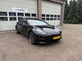 skadebil auto Tesla Model 3 Standard RWD Plus 60kWh Leder Pano 77255 Km ! 2019/8