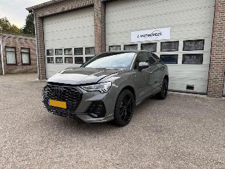 skadebil auto Audi Q3 Sportback 45 TFSI e S-Line Rijdbaar Automaat Leder 26161 Km ! 2024/5