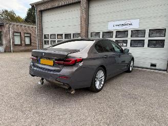 BMW 5-serie 530e Business Edition Plus Leder 66443 Km NAP ! picture 3
