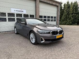 BMW 5-serie 530e Business Edition Plus Leder 66443 Km NAP ! picture 2