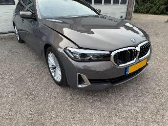 BMW 5-serie 530e Business Edition Plus Leder 66443 Km NAP ! picture 14