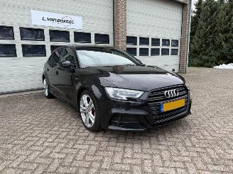 uszkodzony samochody osobowe Audi A3 1.4 TFSI S-Line Automaat 2016/11