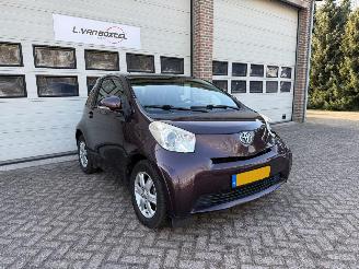 Coche accidentado Toyota iQ 1.0 VVTi Comfort Airco Stoelverwarming 2009/5