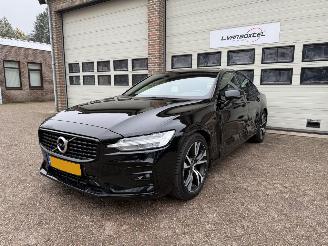 Volvo S-60 2.0 B5 Inscription Automaat Leder Navi Clima 66944 Km ! picture 2