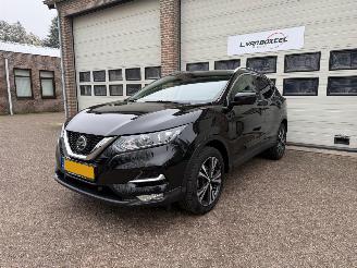 skadebil auto Nissan Qashqai 1.3 DIG-T N-Connecta Pano Navi Clima 2019/7
