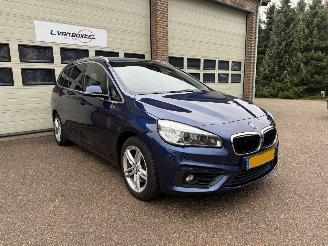 BMW 2-serie 218i M Sport 7p Automaat Navi Cruise Clima picture 2