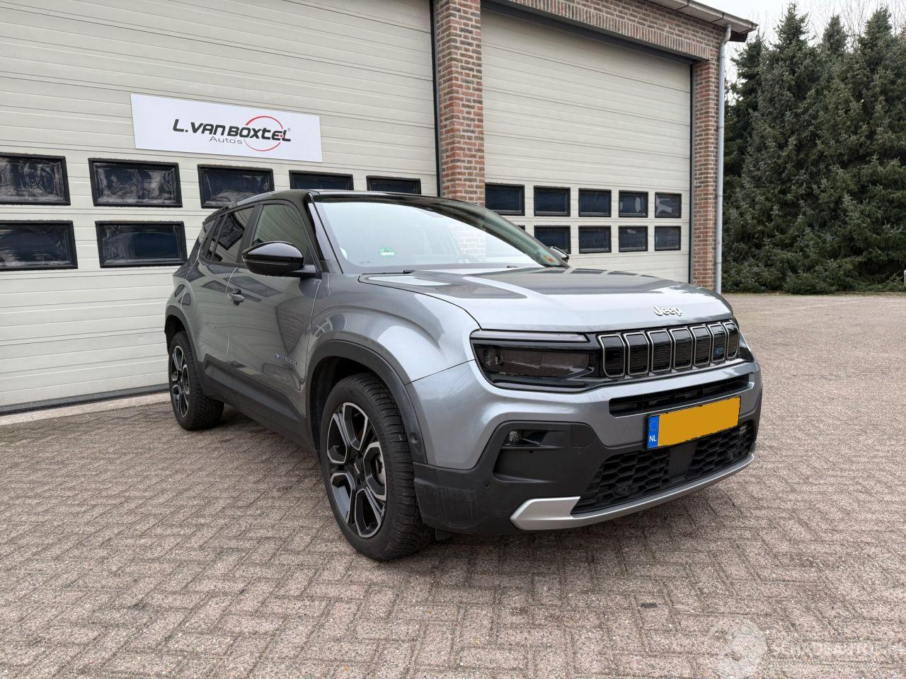 Jeep Renegade 1st Edition 54 kWh Navi Clima Cruise 60491 Km NAP !