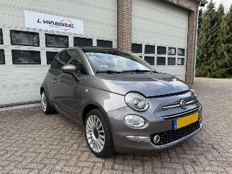 Fiat 500C 1.2 Lounge Cabrio Navi Clima 63417 Km ! picture 1