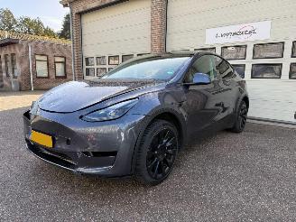 Auto incidentate Tesla Model Y RWD 58 kWh Pano Leder 68725 Km NAP ! 2023/11