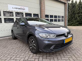 skadebil auto Volkswagen Polo 1.0 TSI Life Edition Automaat Navi Cruise 25331 Km NAP ! 2025/5