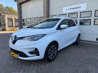 skadebil auto Renault Zoé R135 Intents 52 kWh Cruise Navi Clima 46977 Km NAP ! 2022/6
