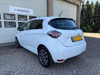 Renault Zoé R135 Intents 52 kWh Cruise Navi Clima 46977 Km NAP ! picture 3