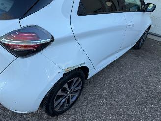 Renault Zoé R135 Intents 52 kWh Cruise Navi Clima 46977 Km NAP ! picture 13
