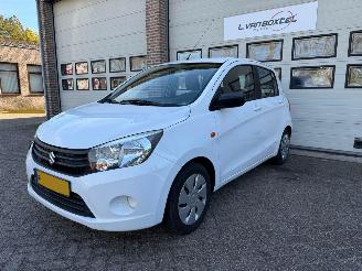 škoda osobní automobily Suzuki Celerio 1.0 Comfort Airco NAP 2016/11