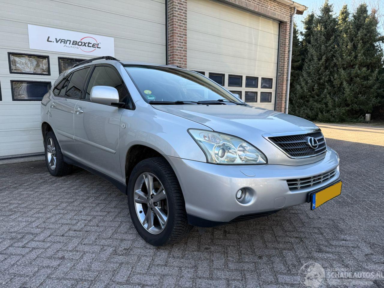 Lexus RX 400h Hybrid Automaat Schuifdak Navi Clima