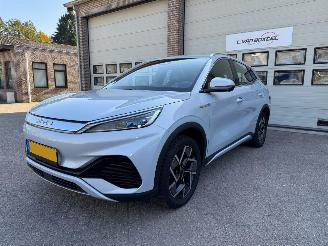 Avarii autoturisme BYD Atto 3 Comfort 60 kWh Pano Navi Clima NAP ! 2023/6