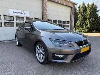  Seat Leon 1.4 TSI FR Navi Clima Cruise 163623 Km ! 2014/5