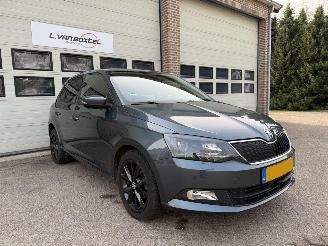 skadebil auto Skoda Fabia 1.2 TSI Joy Navi Clima Cruise 35814 Km ! 2016/8