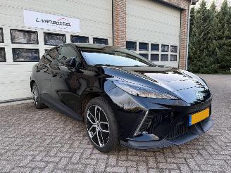 Auto incidentate MG MG4 Long Range 64 kWh Luxury Navi Clima 39369 Km NAP 2023/12