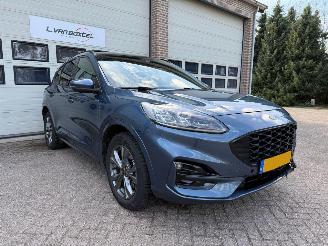 damaged passenger cars Ford Kuga 2.5 PHEV ST-Line X Automaat Pano 71269 Km NAP ! 2021/7