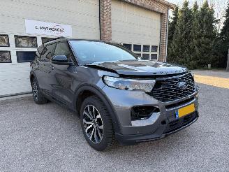 damaged passenger cars Ford Explorer 3.0 V6 PHEV ST-Line 7Pers Automaat Pano NAP ! 2022/1