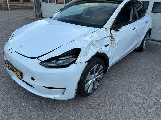 Tesla Model Y RDW 58 kWh Pano Leder 95996 Km NAP ! picture 19