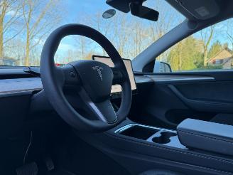 Tesla Model Y RDW 58 kWh Pano Leder 95996 Km NAP ! picture 11