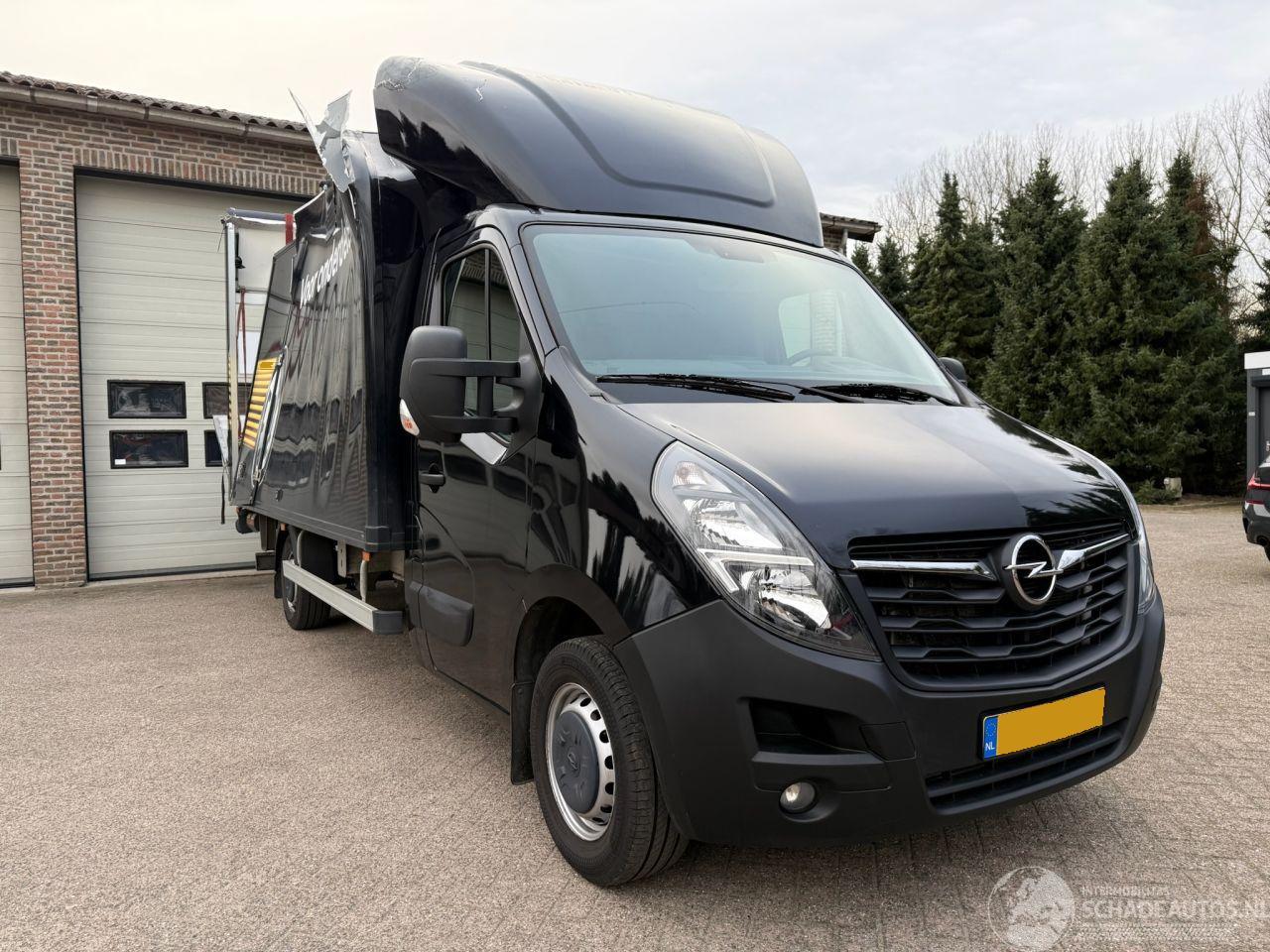 Opel Movano 2.3 Turbo L3H1 Clima Cruise NAP !