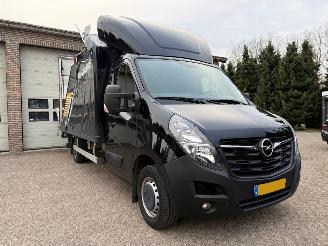 krockskadad bil bedrijf Opel Movano 2.3 Turbo L3H1 Clima Cruise NAP ! 2022/1