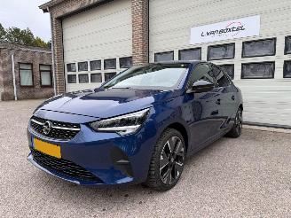 Schadeauto Opel Corsa-E Elegance 50 kWh Navi Clima Cruise 2023/4