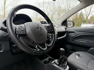 Mitsubishi Space-star 1.2 Life Airco Cruise 12355 Km NAP ! picture 9