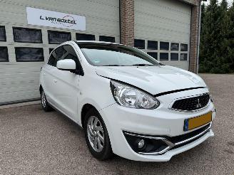 Schadeauto Mitsubishi Space-star 1.2 Life Airco Cruise 12355 Km NAP ! 2017/9
