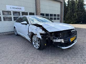 Audi A6 avant 50 TDI Quattro S Edition Automaat 107547 Km NAP ! picture 2