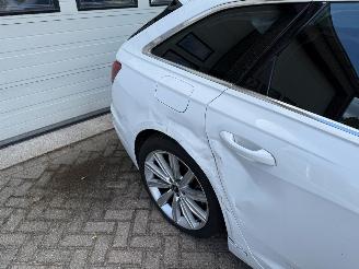 Audi A6 avant 50 TDI Quattro S Edition Automaat 107547 Km NAP ! picture 16