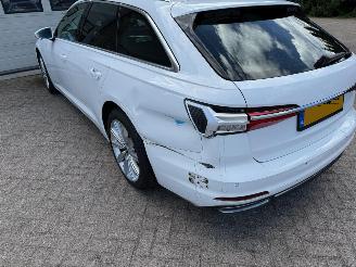 Audi A6 avant 50 TDI Quattro S Edition Automaat 107547 Km NAP ! picture 21