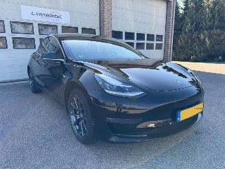 damaged passenger cars Tesla Model 3 Long Range AWD 75 kWh Pano Leder NAP 2019/11