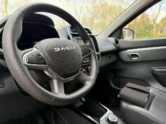 Dacia Spring Expression 27 kWh Navi Airco Cruise 23980 Km NAP ! picture 7
