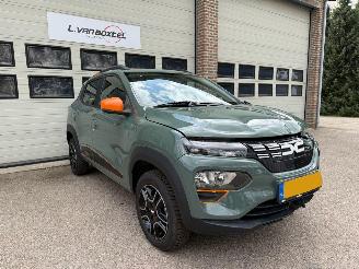 damaged passenger cars Dacia Spring Expression 27 kWh Navi Airco Cruise 23980 Km NAP ! 2024/4