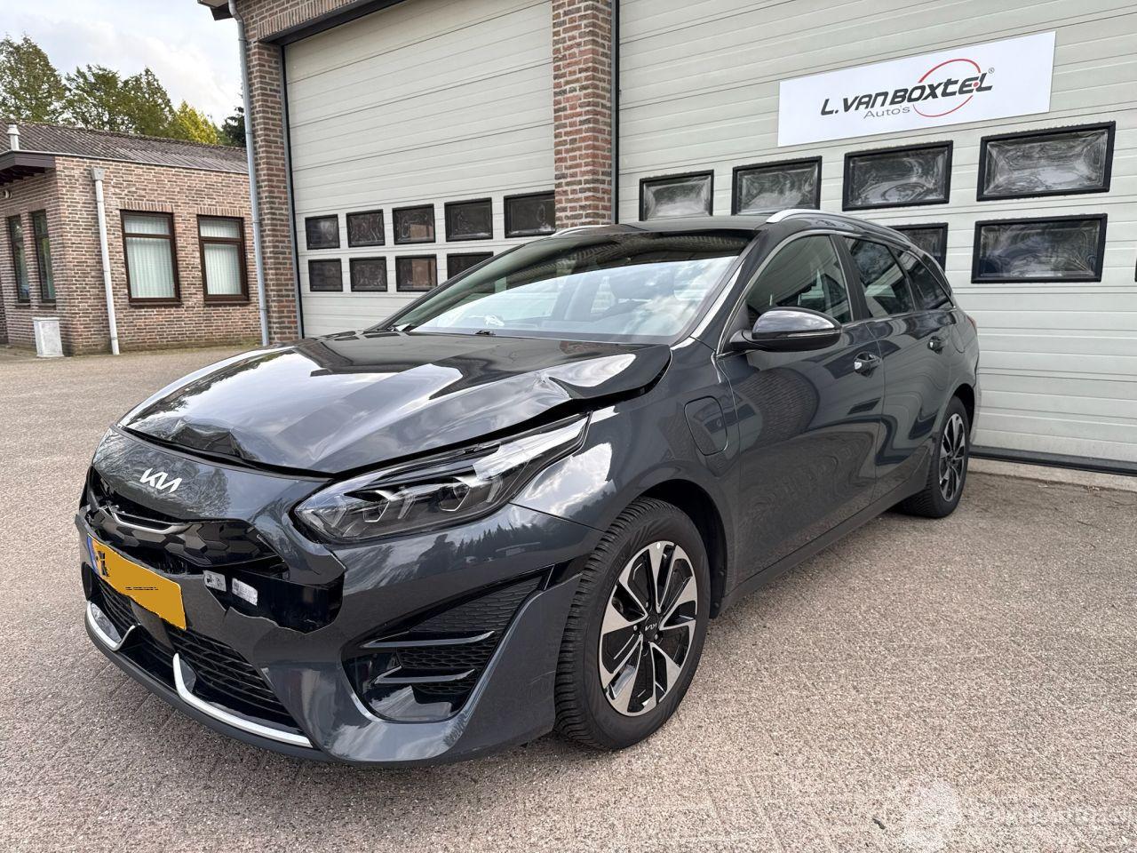 Kia Ceed 1.6 GDI PHEV DynamicLine Navi Clima Cruise NAP !