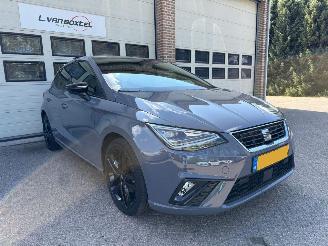 uszkodzony samochody osobowe Seat Ibiza 1.0 TSI FR Automaat Pano Navi Clima 8587 Km NAP ! 2025/8