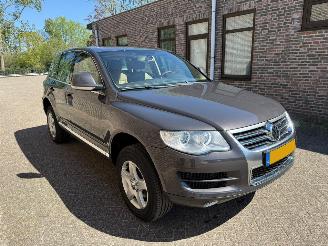 Auto incidentate Volkswagen Touareg 2.5 TDI Highline Automaat 2007/4