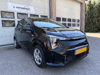 Voiture accidenté Kia Picanto 1.0 DPi Dynamicline Navi Cruise Airco NAP ! 2025/1
