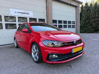 Voiture accidenté Volkswagen Polo 2.0 TSI GTI Automaat Virtual Clima 2018/7