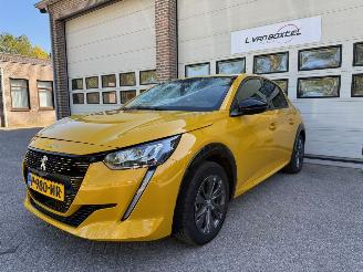 škoda osobní automobily Peugeot e-208 EV Allure 50 kWh Navi Clima 69378 Km NAP ! 2022/4