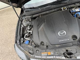 Mazda 3 2.0 e-SkyActiv-X M Hybrid 180 Luxury Navi Clima Leder NAP ! picture 15