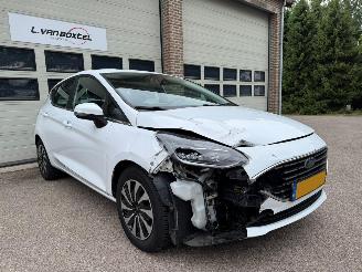 Ford Fiesta 1.0 Hybrid Titanium X Automaat Navi Clima NAP ! picture 2