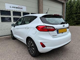 Ford Fiesta 1.0 Hybrid Titanium X Automaat Navi Clima NAP ! picture 3
