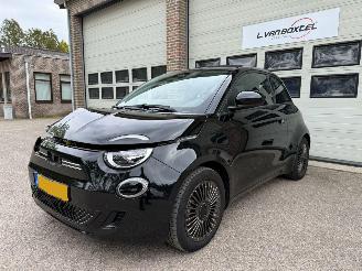 škoda osobní automobily Fiat 500C Passion 42kWh Navi Clima Virtual 39953 Km NAP ! 2021/6