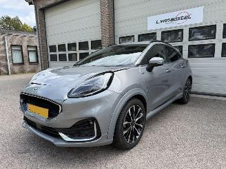 skadebil auto Ford Puma 1.0 Hybrid ST-Line X Automaat Navi Clima 46951 Km ! 2023/1